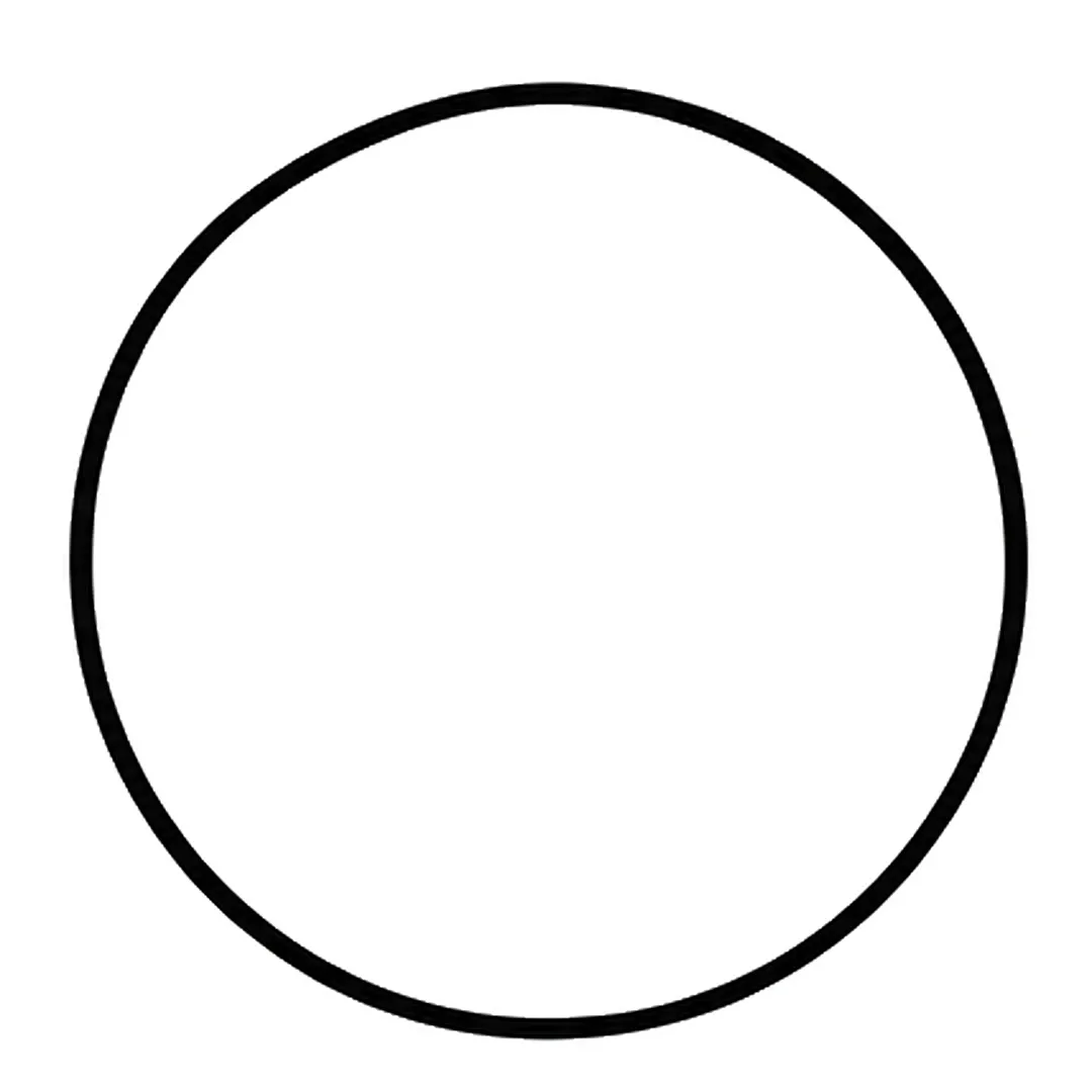 A big circle