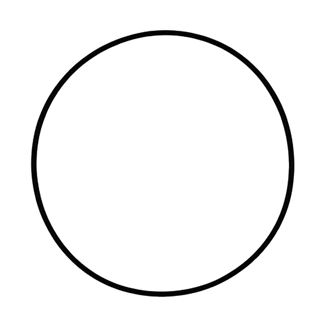 A big circle